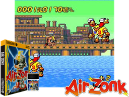 Air Zonk